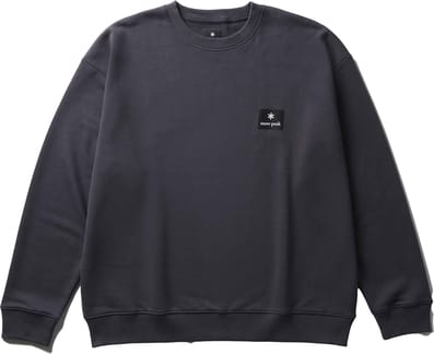 NSD Square Logo Pullover Charcoal