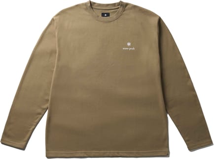 NSD Logo LS T-Shirt Olive