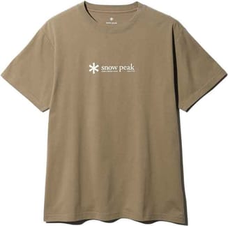 Soft Cotton Logo Short Sleeve T-Shirt Pro.