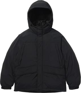 Everyday Down Jacket Black
