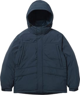 Everyday Down Jacket Navy