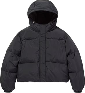 Everyday Down Jacket W Black