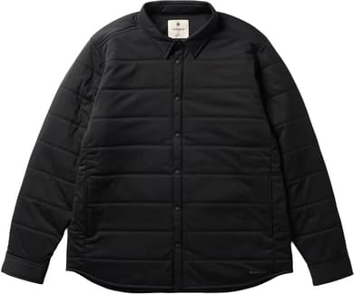 Flexible Insulated Shirt Black