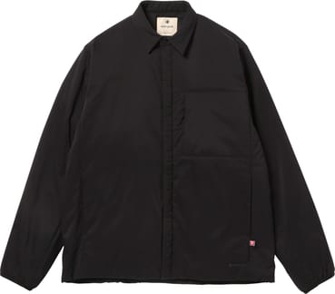 Flexible Insulated Shirt Black