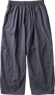 NSD Easy Wide Pants Charcoal