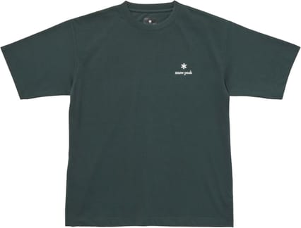 NSD Logo T-Shirt Dark Green
