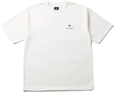 NSD Logo T-Shirt Off White