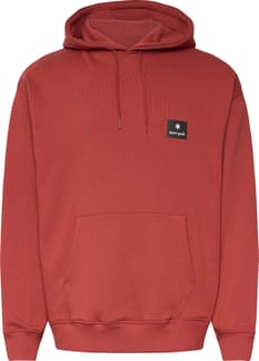 NSD Square Logo Hoodie Light Brown