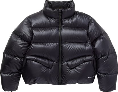 Pertex Light Weight Down Jacket W Black