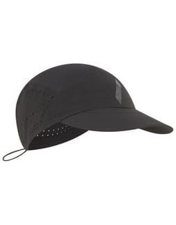 Run Cap 2.0 Black