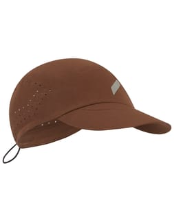Run Cap 2.0 Brown