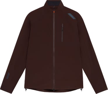Rainout Shell Dark Brown