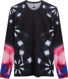 LS Printed Tech T Black/Magenta