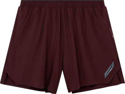 Run Shorts Burgundy