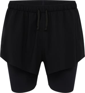 Trail Shorts Black