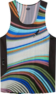 Race Vest 2.0 Dark Dot Stripe