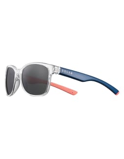 Soledad Transparent/Bleu/Rose Cat 3 Polarized