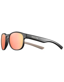Cross Noir Mat Plz Fl Rose