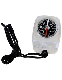 Whistle Compass