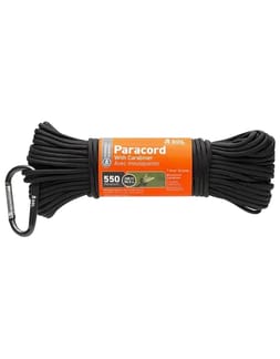 Paracord 550 with Carabiner (100Ft)