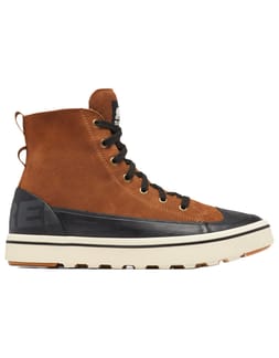 Sorel Metro™ II Sneak Wp M Velvet Tan Black