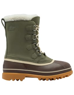 Caribou WP Stone Green Tobacco