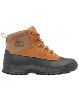 Buxton Lite Lace Plus WP Elk Black