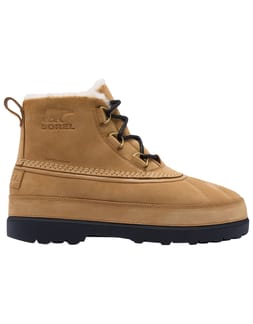 Ambler Fireside Chukka WP Caribou Buff Black