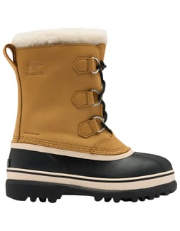 Big Kids Caribou WP Caribou Buff Black