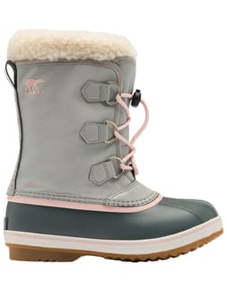 Big Kids Yoot Pac Nylon WP Dove Gum 2