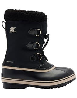 Little Kids Yoot Pac Nylon WP Black Black