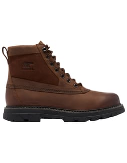Lark-47 Boot WP Tobacco Black