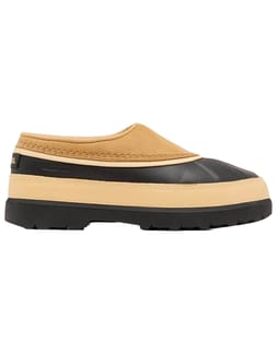Ambler Wp W Caribou Buff Black