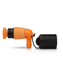 Storm Valve Orange