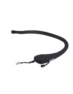 Tube Insulator Black
