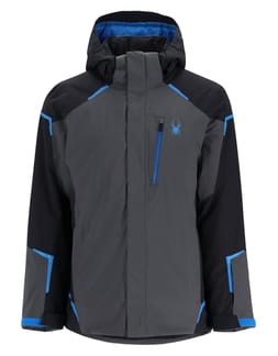 Copper Jacket Ebony