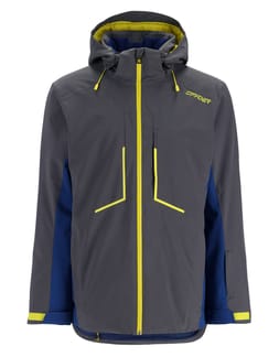 Primer Jacket Ebony Citron