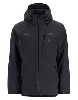 Leader Jacket Black