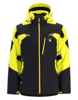 Leader Jacket Open Green