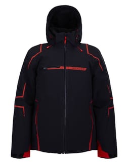 Titan Jacket Black