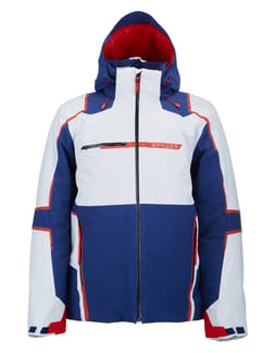 Titan Jacket Open Grey