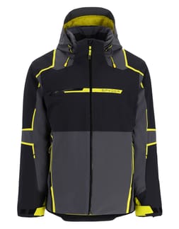 Titan Jacket Open Green