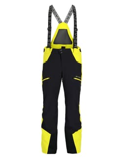 Propulsion Pants Black Citron