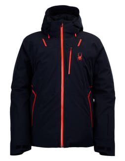 Vanqysh GTX Jacket Charcoal