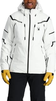 Pinnacle GTX Jacket White