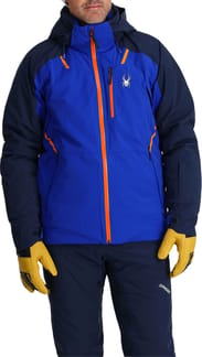 Vanqysh GTX Jacket Electric Blue