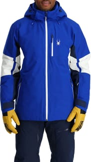 Epiphany Jacket Electric Blue