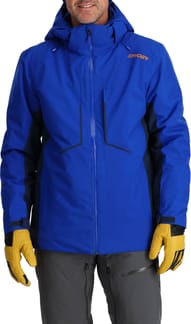 Primer Jacket Electric Blue