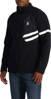 Wengen Bandit Jacket Black