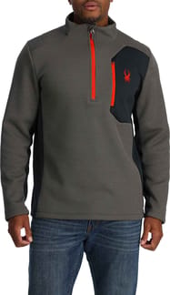 Bandit 1/2 Zip Polar